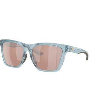 Costa Sunglass Panga Ii - Black
