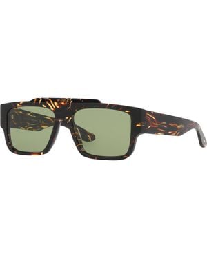 Gucci Sunglasses - Brown