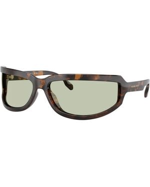 Michael Kors Sunglass Mk2226 Zion - Black