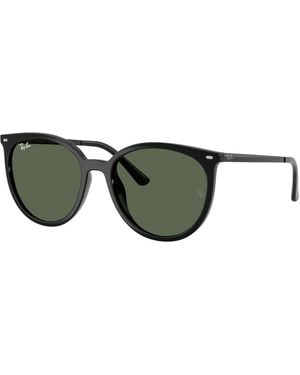Ray-Ban Sunglass Rb4464 - Black
