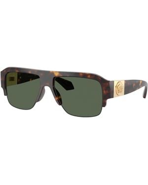 Versace Sunglass Ve4525u - Green