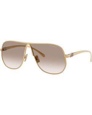 Miu Miu Sunglass Mu A56s - Black