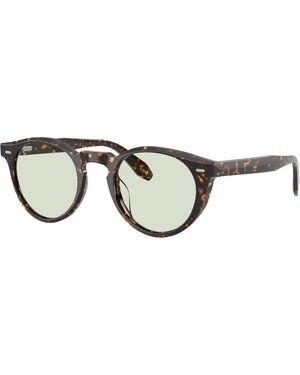 Oliver Peoples Sunglass Ov5587su N.07 Sun - Black