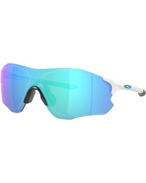 Oakley Sunglass Evzerotm Path® (low Bridge Fit) - Black