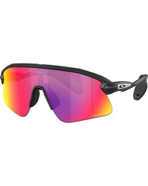 Oakley Sunglass Oo9517 Stunt Devil - Noir