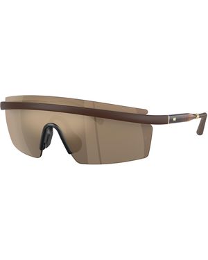 Oliver Peoples Sunglass Ov5556s R-4 - Black