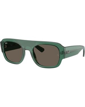 Ray-Ban Sunglass Rb2218 - Groen