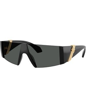 Versace Sunglasses Ve4516 - Black
