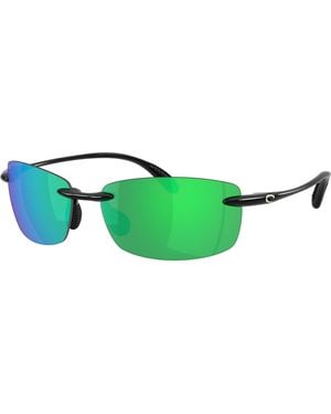Costa Sunglass Ballast - Green