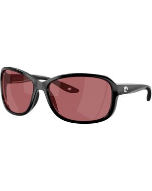 Costa Sunglass Seadrift - Black