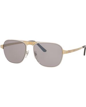 Cartier Homme Sunglass Ct0532S - Noir
