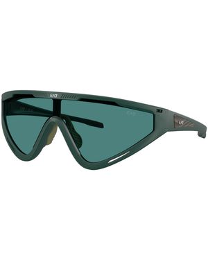 EA7 Sunglass Q74001 - Green