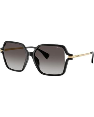 Ralph Sunglass Ra5319u - Black