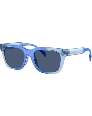 Versace Sunglasses Vk4006U - Black