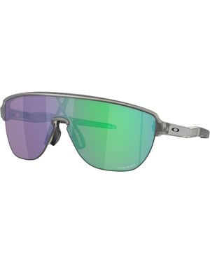 Oakley Sunglass Corridor - Green