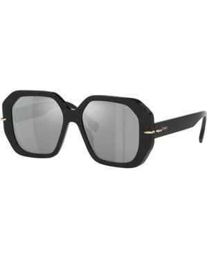 Fendi Sunglass Selleria Fe40173i - Black