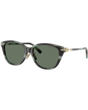 Tiffany & Co. Vrouwelijk Sunglass Tf4267F - Zwart