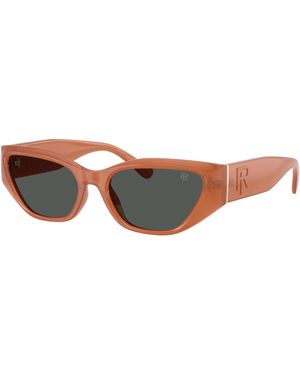 Ralph Lauren Sunglass Rl8231u - Black