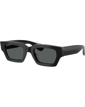 Oliver Peoples Sunglass Edition 6 - Black