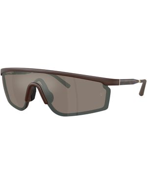 Oliver Peoples Sunglass Ov5623s R-20 - Black