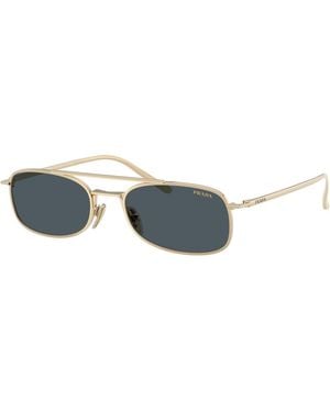 Prada Sunglass PR D59S - Schwarz