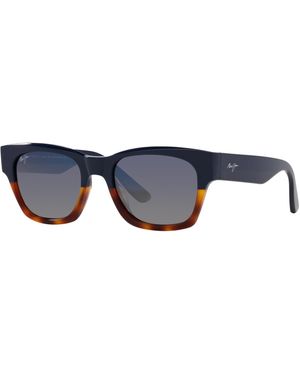 Maui Jim Sunglass Valley Isle - Black