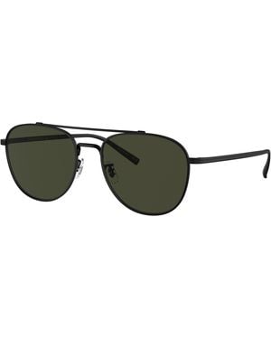 Oliver Peoples Sunglass Ov1335st Rivetti - Black