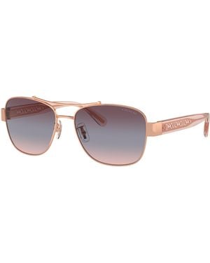 COACH Sunglass Cr617 - Black