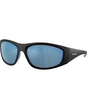 Arnette Sunglass An4331 Ilum - Black