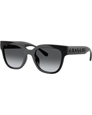 COACH Sunglass Cft88 - Black