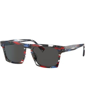 Alain Mikli Sunglass A05065 N°861 Sun - Black