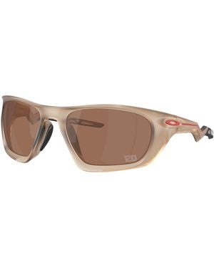 Oakley Sunglass OO9431 Lateralis Fabio Quartararo Signature Series - Negro