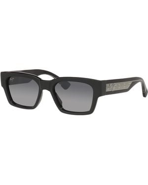 Maui Jim Sunglass Mj0642s - Black