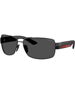 Prada Linea Rossa Sunglass PS B52S - Schwarz