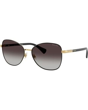Ralph Sunglass Ra4147 - Black