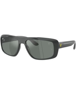 Ray-Ban Sunglass Rb4479M Scuderia Ferrari Collection - Zwart