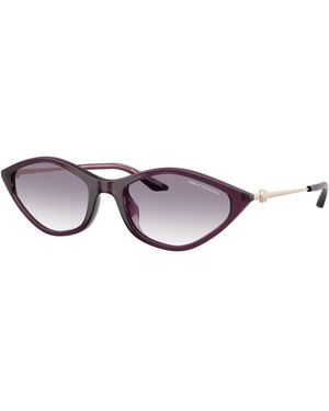 ARMANI EXCHANGE Sunglass Ax4152su - Black