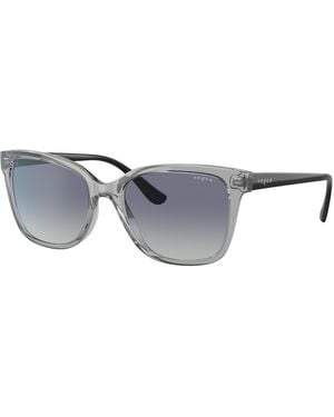 Vogue Eyewear Sunglass Vo5426s - Black