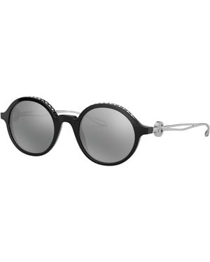 Giorgio Armani Sunglass Ar8127b - Black