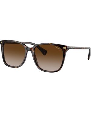 Ralph Sunglass Vvcv - Black