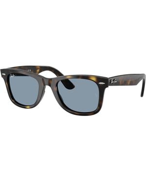 Ray-Ban Sunglass Wayfarer Ease - Black