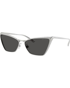 Jimmy Choo Sunglass Jc4019b - Black