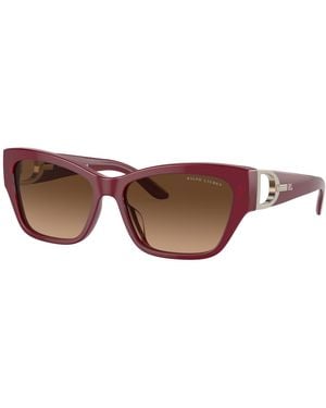 Ralph Lauren Sunglass The Audrey - Black