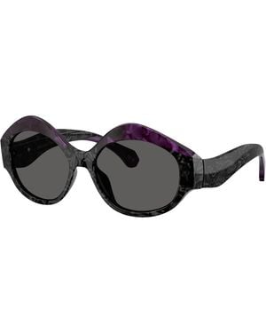 Alain Mikli Sunglass A05520 - Black