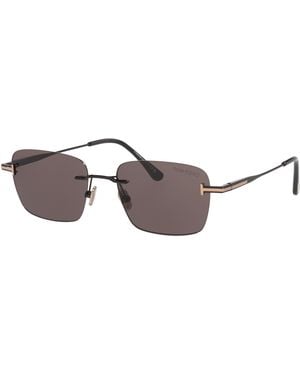 Tom Ford Sunglasses Jake-02 - Black