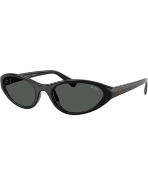 Polo Ralph Lauren Sunglass Ph4248u - Black