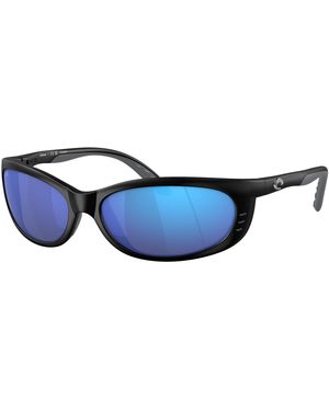 Costa Sunglass Fathom - Black
