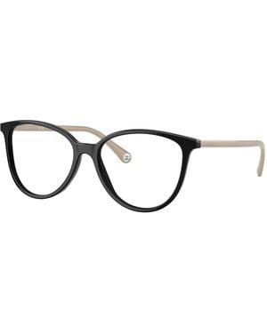 CHANEL Sunglass Butterfly Eyeglasses Ch3446 - Black