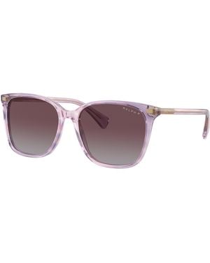 Ralph Sunglass Ra5293 Vvcv - Black