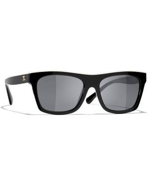 CHANEL Sunglass Ch5569 - Black